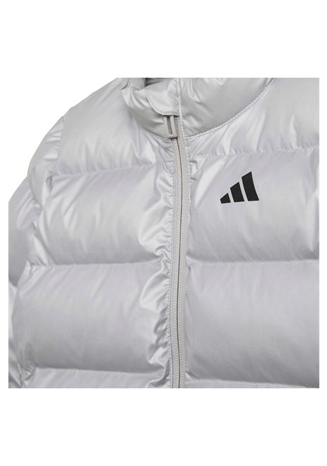 Adidas SD Glam Jacket Silver Infant ADIDAS CORE | Jackets | JM8870-